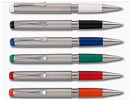עט עם גריפ בצבעים