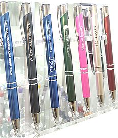 עטים מתכתים