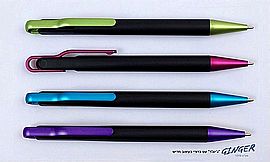 עט צבעוני