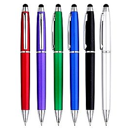 עט למסך מגע במגוון צבעים